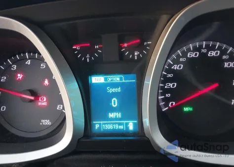 2013 Chevrolet Equinox Ls from USA, damaged, VIN 1GNALBEK5DZ119821